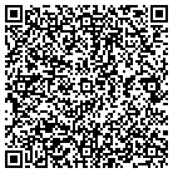 QR-код с контактной информацией организации Магнит
