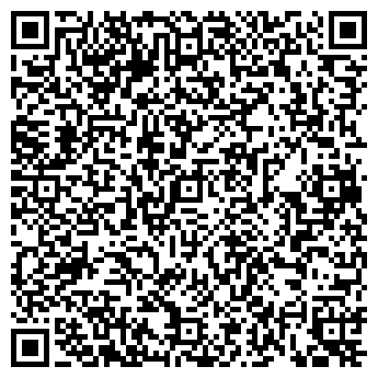 QR-код с контактной информацией организации Luxury