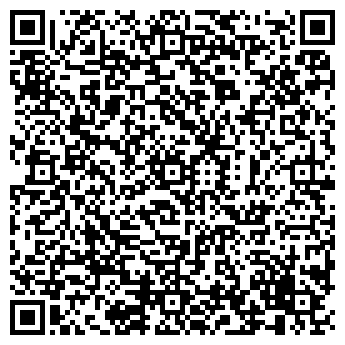 QR-код с контактной информацией организации Автосервис на 9 мая