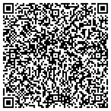 QR-код с контактной информацией организации ООО Чистый мир