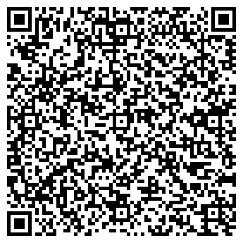 QR-код с контактной информацией организации Автосервис на Рязанке