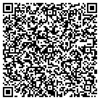 QR-код с контактной информацией организации «Магнит »