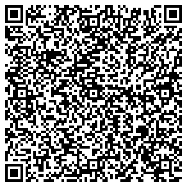 QR-код с контактной информацией организации Баварские Окна