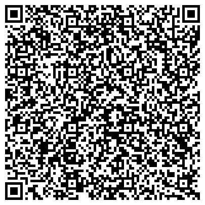 QR-код с контактной информацией организации Союз художников России, Всероссийская творческая общественная организация, филиал в г. Сочи