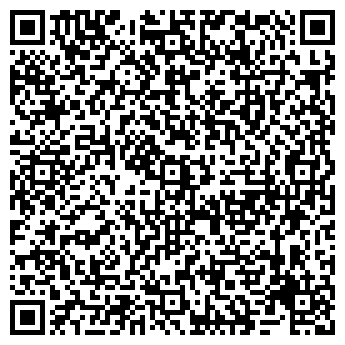 QR-код с контактной информацией организации Стеклянный Мир