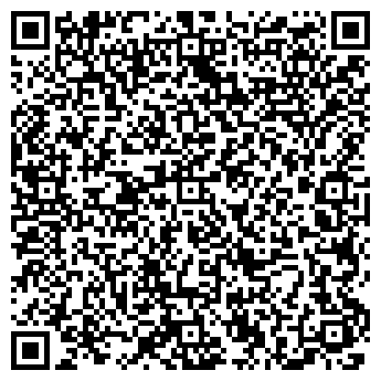 QR-код с контактной информацией организации Фитнес Дом