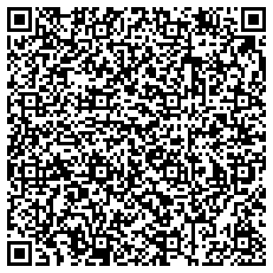 QR-код с контактной информацией организации Окна Баварии, производственная компания, ООО Планета Свет