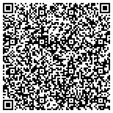 QR-код с контактной информацией организации Окна Баварии, производственная компания, ООО Планета Свет