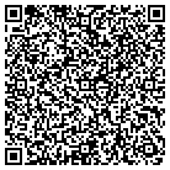 QR-код с контактной информацией организации Двери Элит