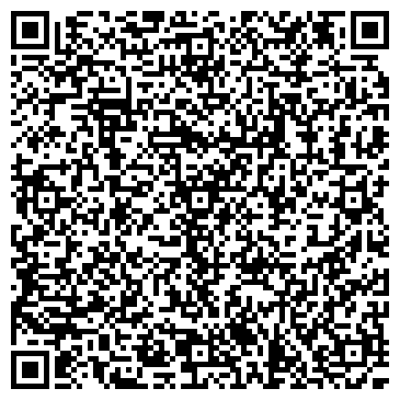 QR-код с контактной информацией организации Медицинский центр «Пангея»