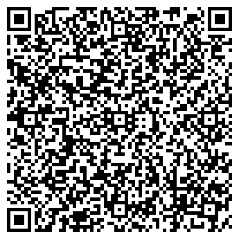 QR-код с контактной информацией организации Липовая банька