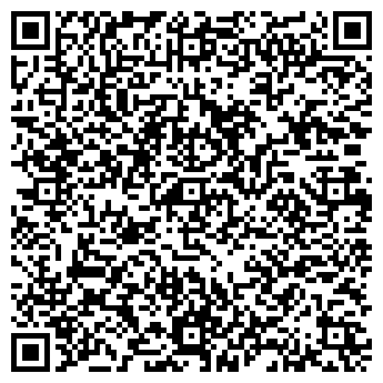 QR-код с контактной информацией организации Гудвин