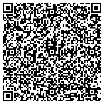 QR-код с контактной информацией организации Цветы, магазин, ИП Панин М.А.
