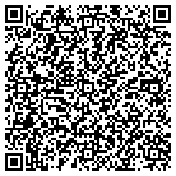 QR-код с контактной информацией организации Магнит