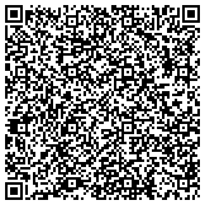 QR-код с контактной информацией организации АВГУСТ, студия натяжных потолков, ООО Мастер