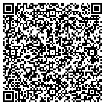 QR-код с контактной информацией организации Магнит