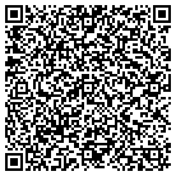 QR-код с контактной информацией организации ГАЛЕРЕЯ ДВЕРЕЙ