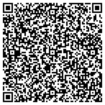 QR-код с контактной информацией организации Россия, гаражный кооператив