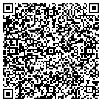 QR-код с контактной информацией организации Клубок