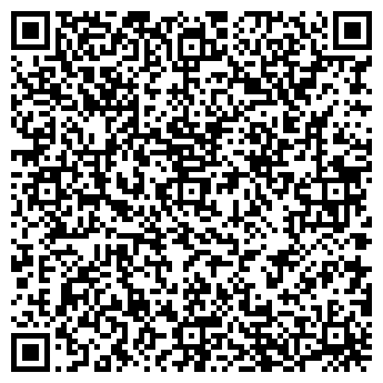 QR-код с контактной информацией организации Городские цветы