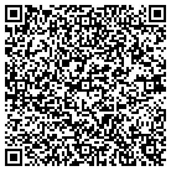 QR-код с контактной информацией организации ООО Склад пиломатериалов