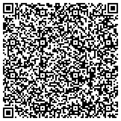 QR-код с контактной информацией организации Комиссия по делам несовершеннолетних и защите их прав при Администрации Ленинского района