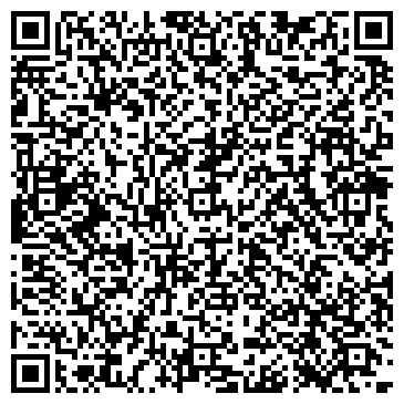 QR-код с контактной информацией организации Баня в Ривьерском переулке, 6а