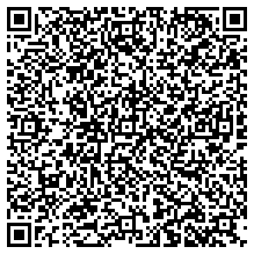 QR-код с контактной информацией организации ЗАО Радас