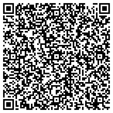 QR-код с контактной информацией организации Гранд Отель Жемчужина