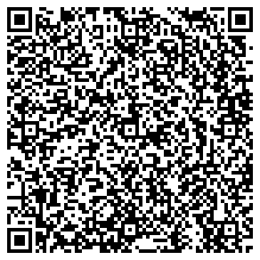 QR-код с контактной информацией организации Баня-Лэнд