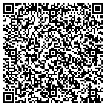 QR-код с контактной информацией организации Mitsubishi