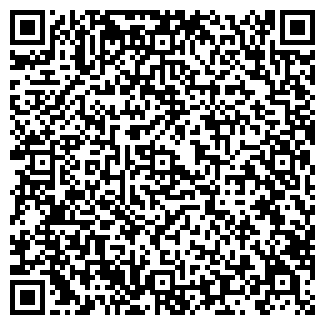 QR-код с контактной информацией организации Сауна Черномор