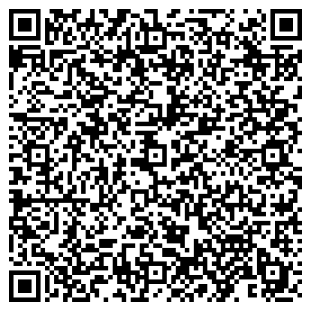 QR-код с контактной информацией организации Вечный двигатель