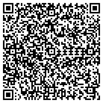 QR-код с контактной информацией организации Банный ТеремЪ, банный комплекс