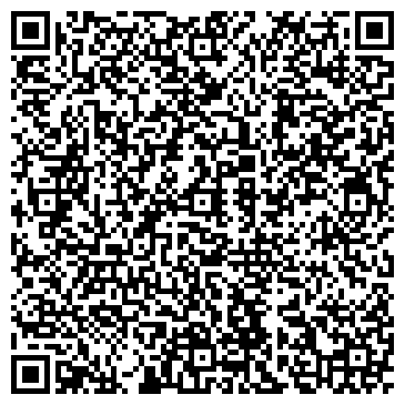 QR-код с контактной информацией организации АвтоКузофф, автотехцентр, ИП Рахматуллин И.И.