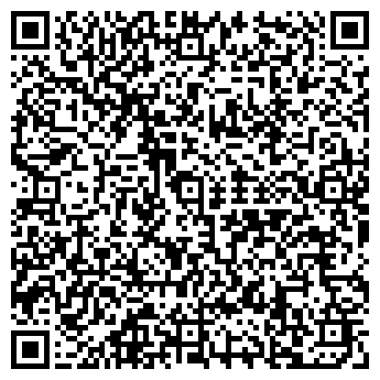 QR-код с контактной информацией организации Аптека низких цен