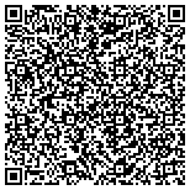 QR-код с контактной информацией организации БюлерСервис, ООО, торговая компания, Новосибирский филиал