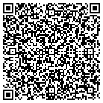 QR-код с контактной информацией организации Бон Фарма
