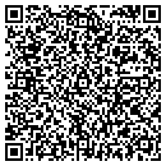 QR-код с контактной информацией организации Аквариум, кафе