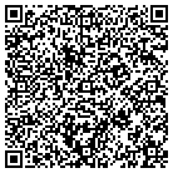 QR-код с контактной информацией организации СДЮШОР по самбо