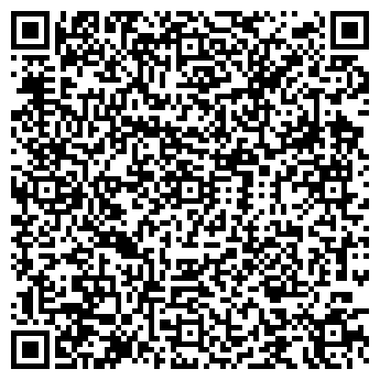 QR-код с контактной информацией организации Виктория, ДЮСШ