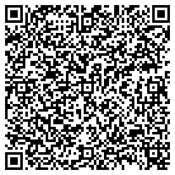 QR-код с контактной информацией организации Автосервис на Технической