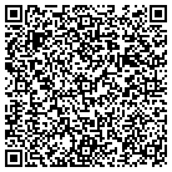 QR-код с контактной информацией организации Деревянный джо