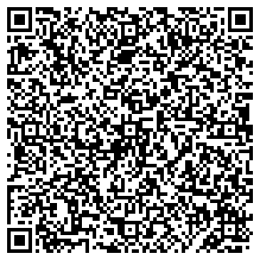 QR-код с контактной информацией организации Библиотека, пос. Новая Вилга