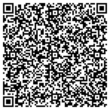 QR-код с контактной информацией организации Адамас