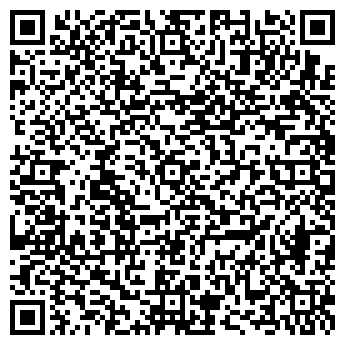 QR-код с контактной информацией организации ООО Стеклофабрика