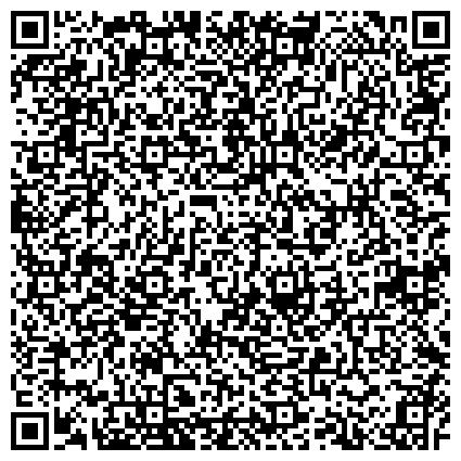 QR-код с контактной информацией организации Югория, ОАО, государственная страховая компания, филиал в г. Нефтеюганске