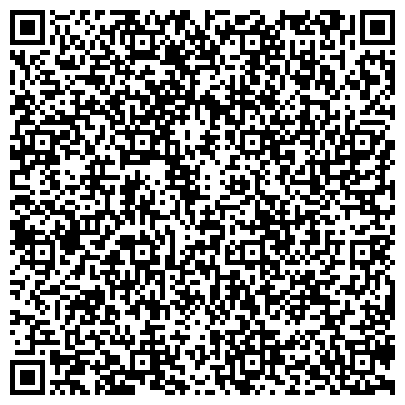 QR-код с контактной информацией организации Ангарский лес