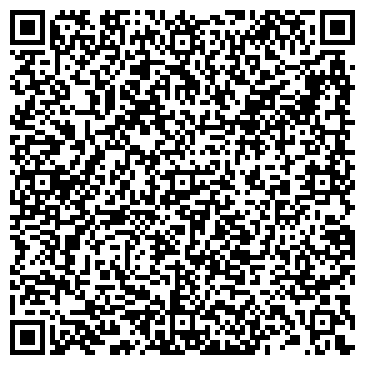 QR-код с контактной информацией организации "ТРИАЛ+Секьюрити"
