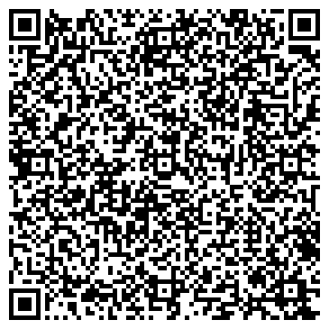 QR-код с контактной информацией организации Социум
